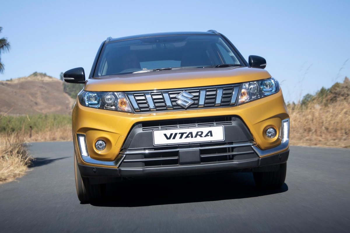 Suzuki Vitara (2019) Spec & Price - Cars.co.za